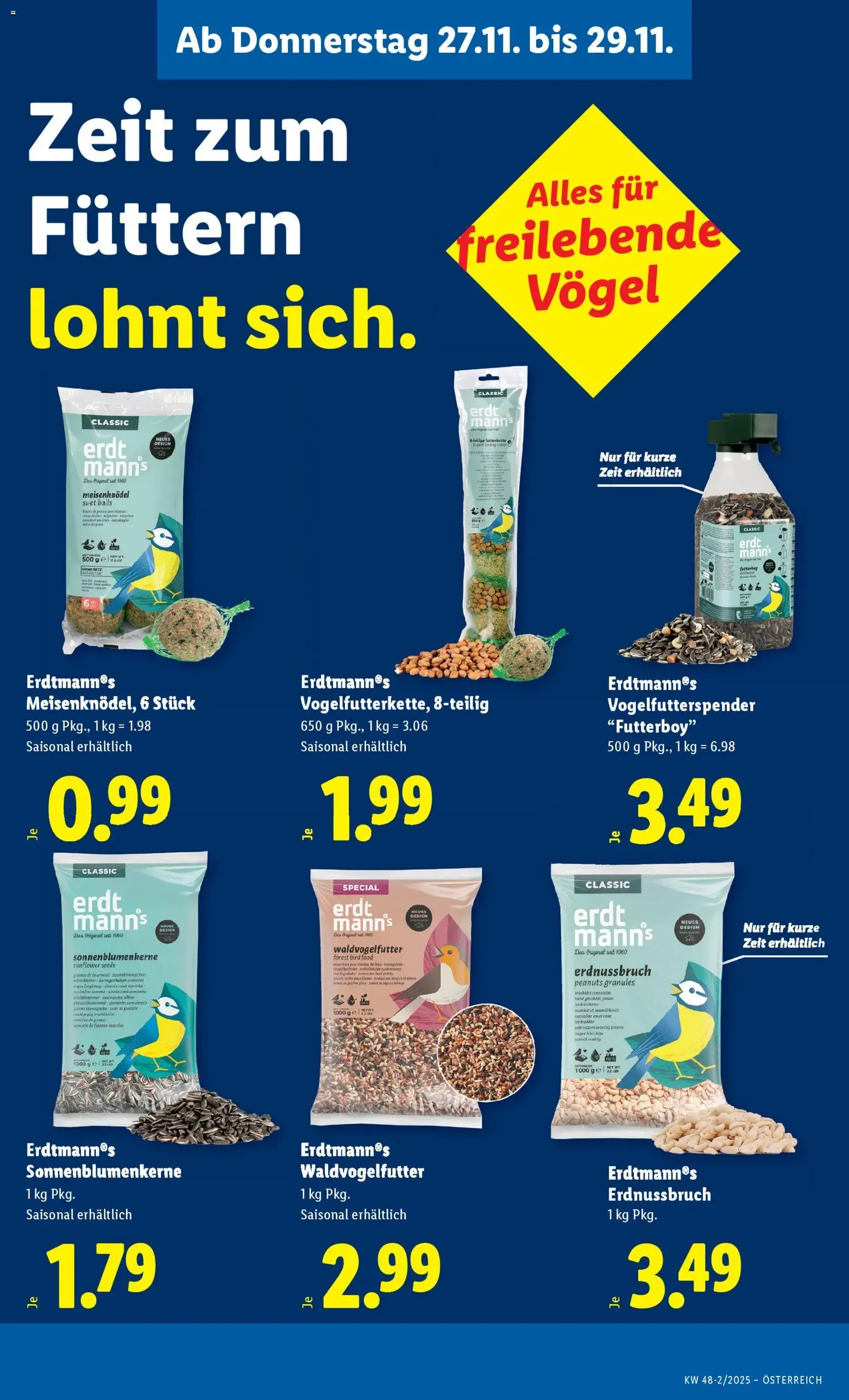 Lidl - Black Friday - Gültiger Prospekt ab 27.11.2025, Seite 49 von insgesamt 52