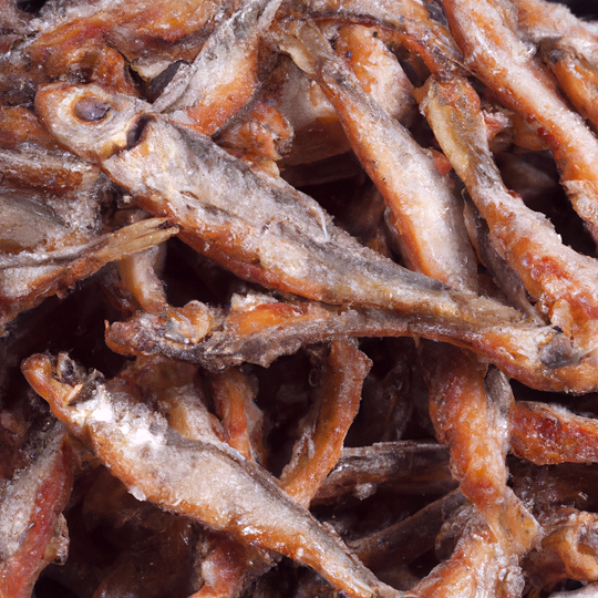 Anteprima ricetta Alici fritte