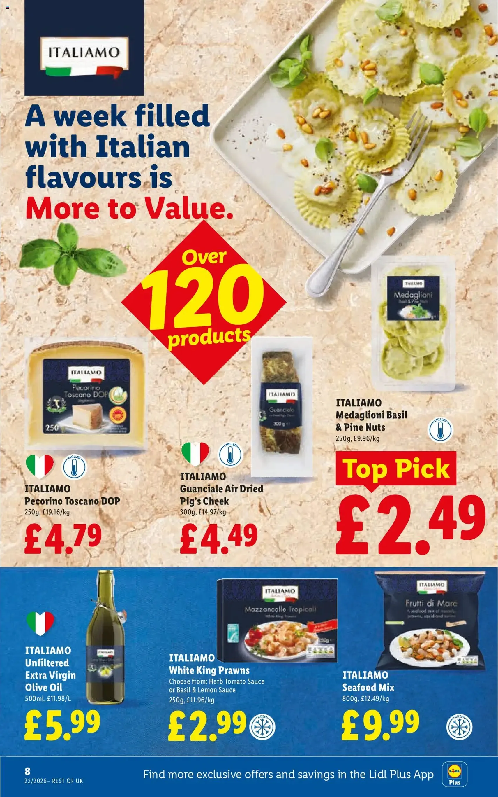 Lidl - Lidl Weekly - valid flyer from 28/05/2026, page 8 of 26