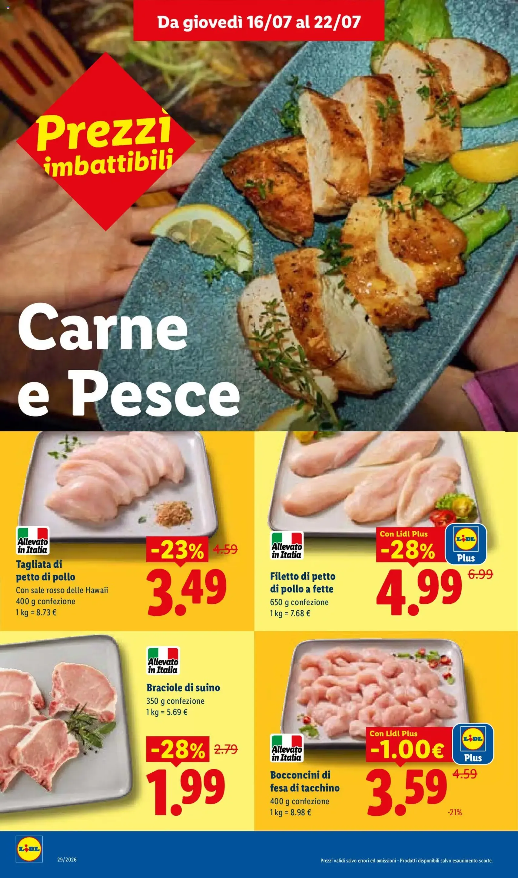 Lidl volantino - volantino valido dal 16/07/2026 pagina 8 di 57