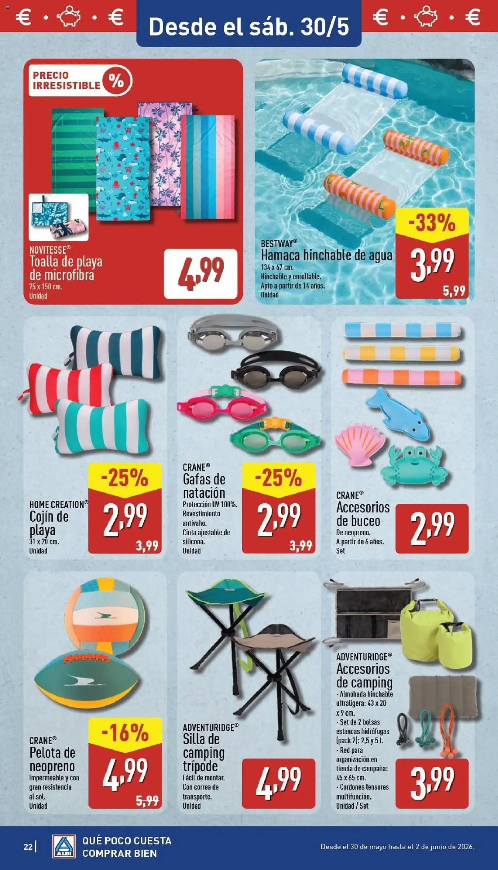 Aldi folleto Península - folleto válido desde 25/05/2026 página 22 de 30