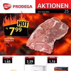 Prodega aktionen - Prospekt Vorschau gültig ab 15.06.2026