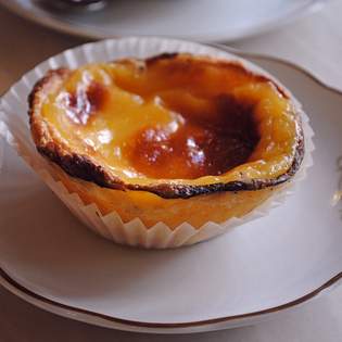 Previsualización de la receta Receta clásica de flan de huevo al horno