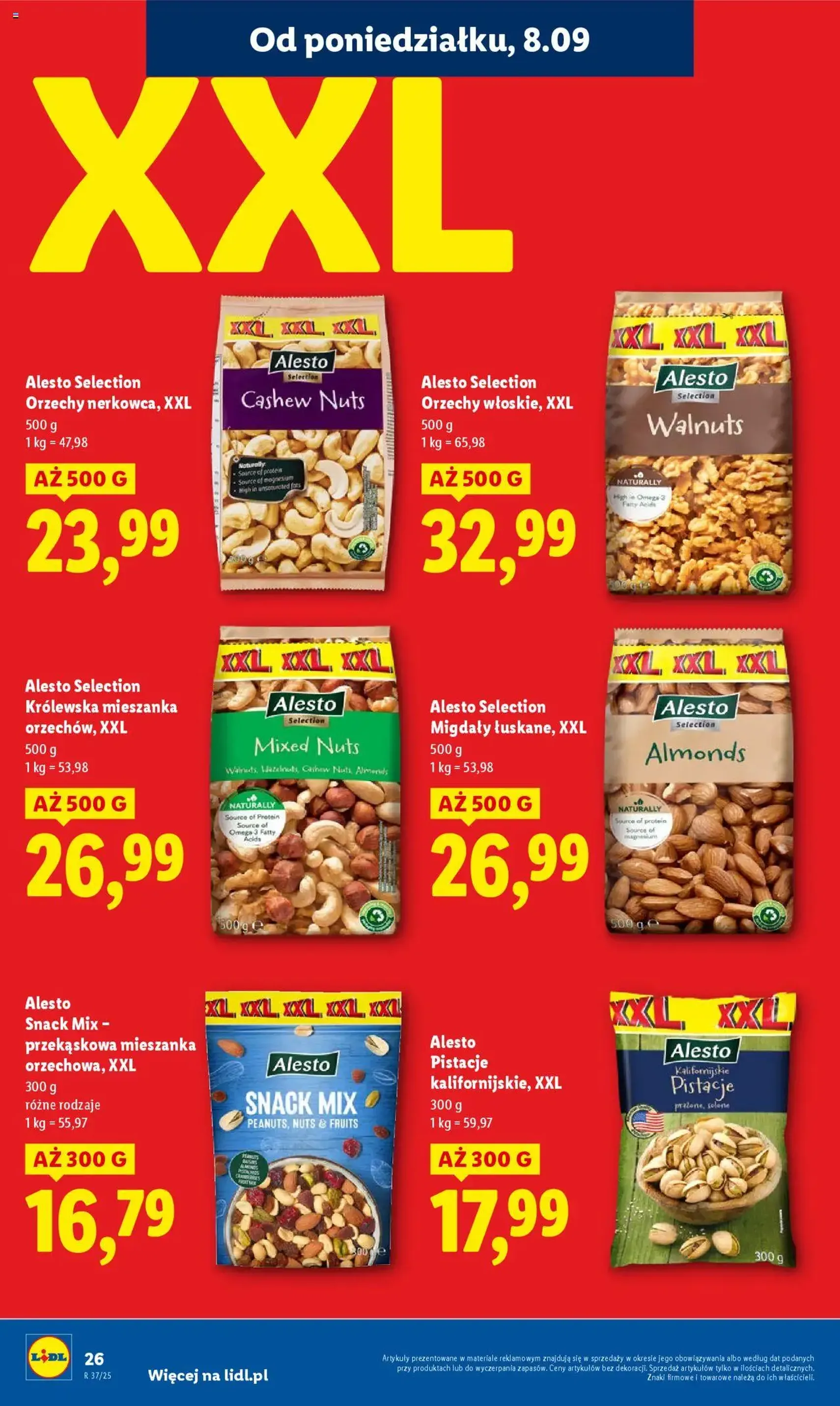 Lidl Gazetka - ważny gazetka od 08.09.2025 strona 28 z 65 Lidl Gazetka - ważny gazetka od 08.09.2025 strona 28 z 65