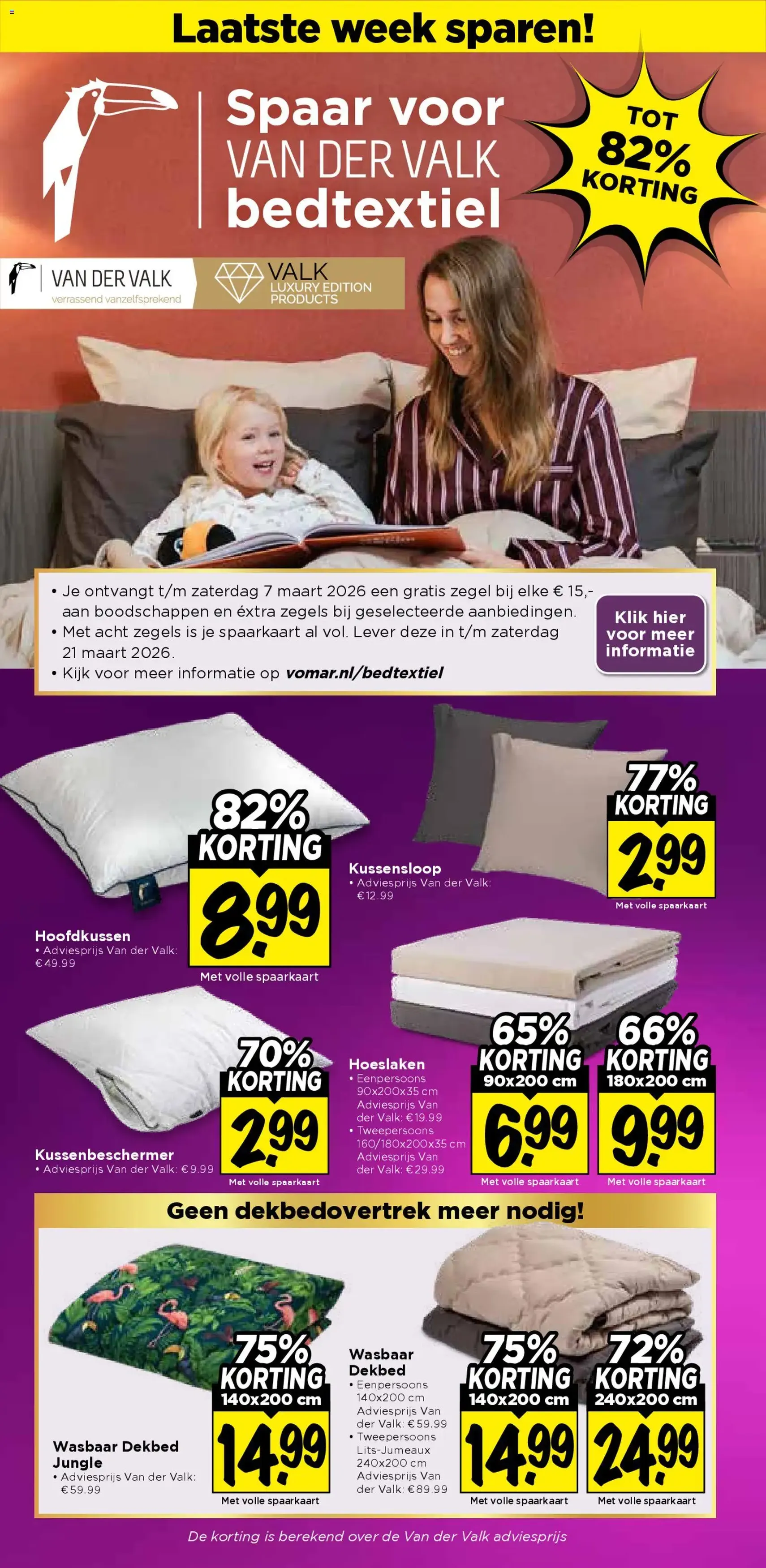 Vomar folder - geldige folder vanaf 01-03-2026 pagina 31 van 43