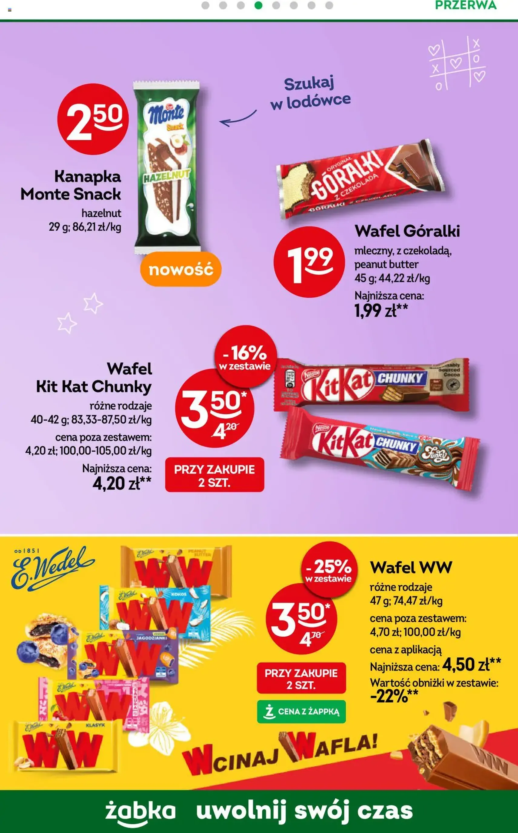 Żabka Gazetka - ważny gazetka od 08.10.2025 strona 59 z 82