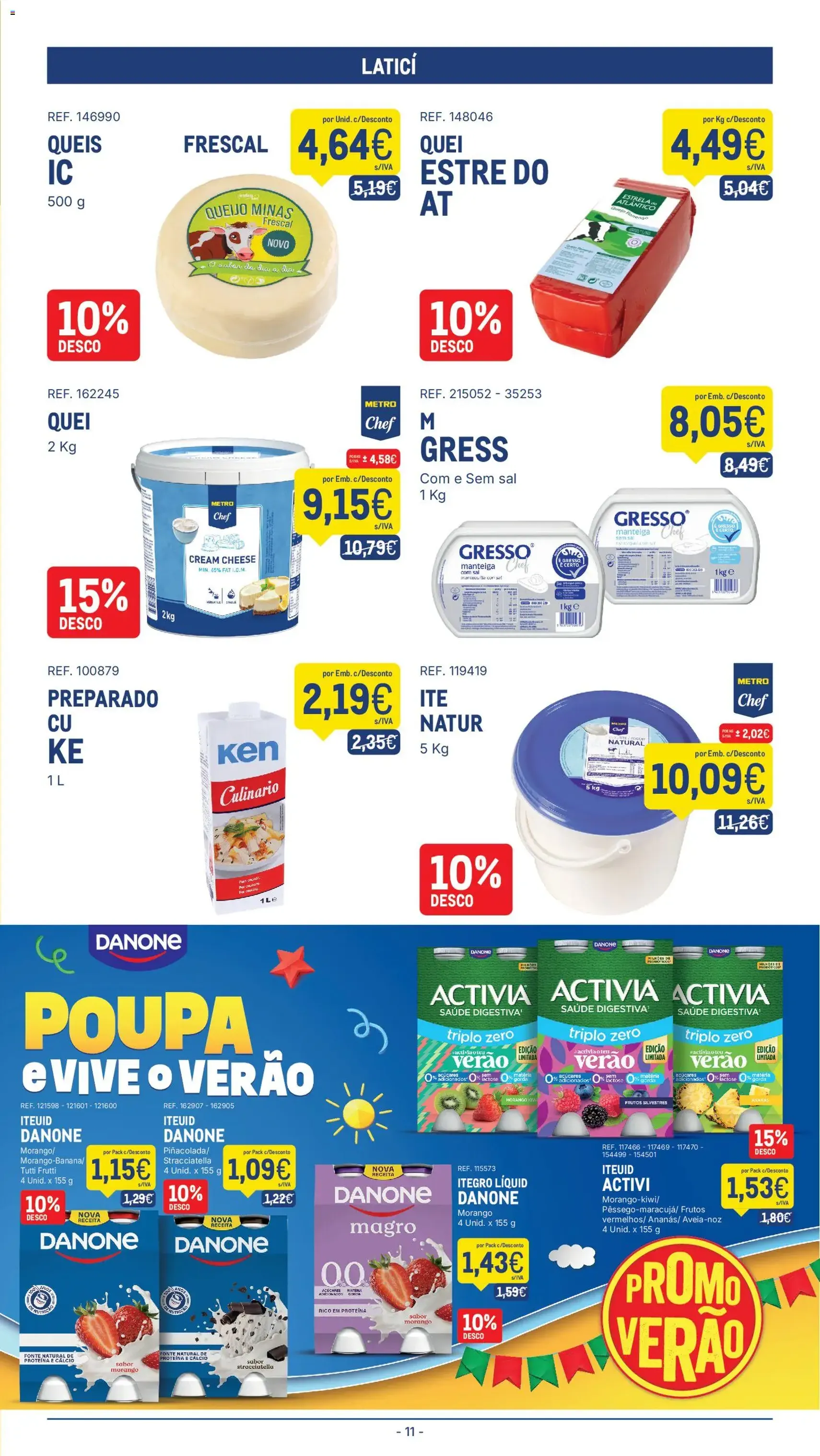 Makro folheto - folheto válido a partir de 21/07/2026 página 11 de 23