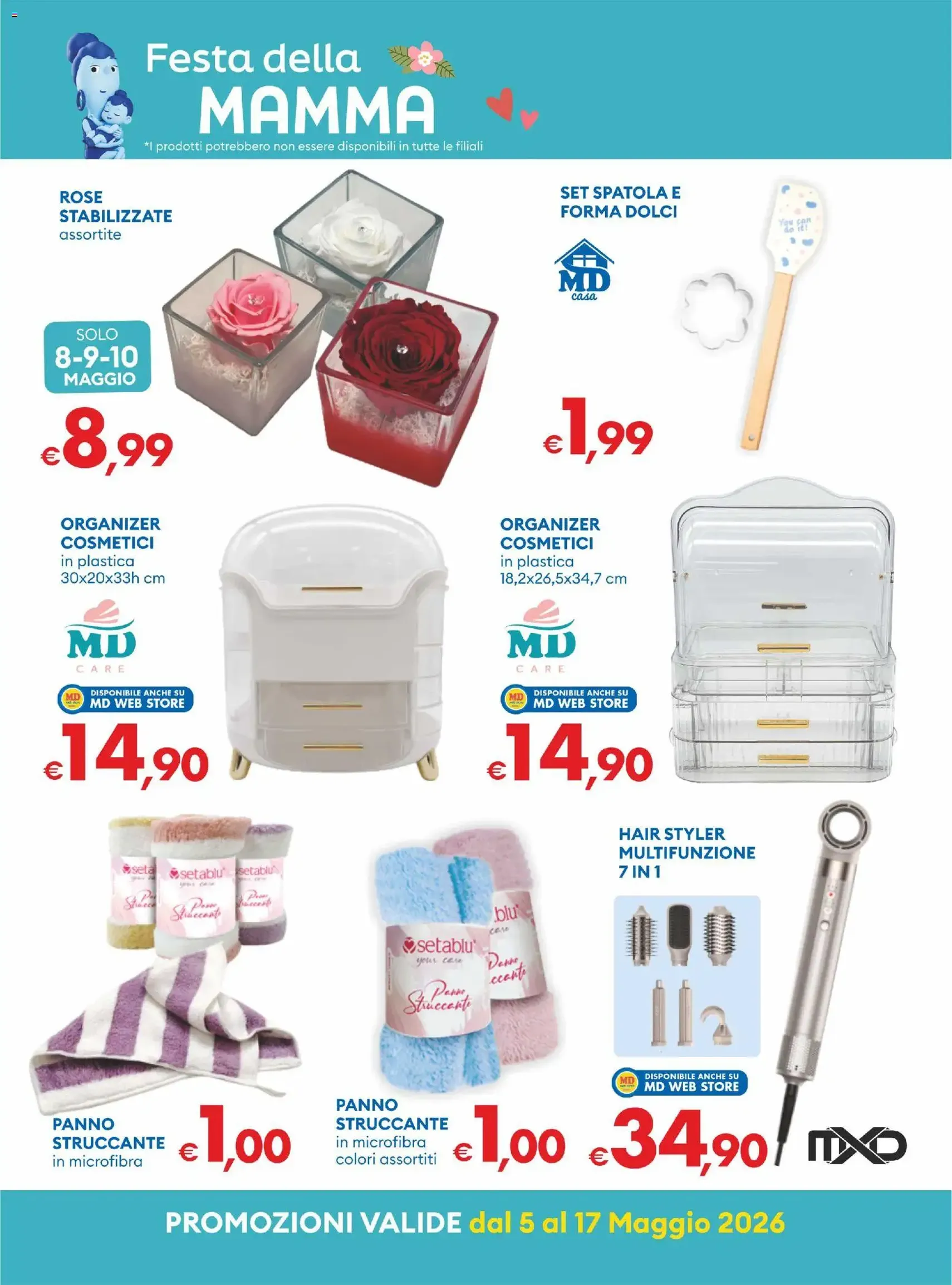 MD Discount volantino - volantino valido dal 05/05/2026 pagina 17 di 34