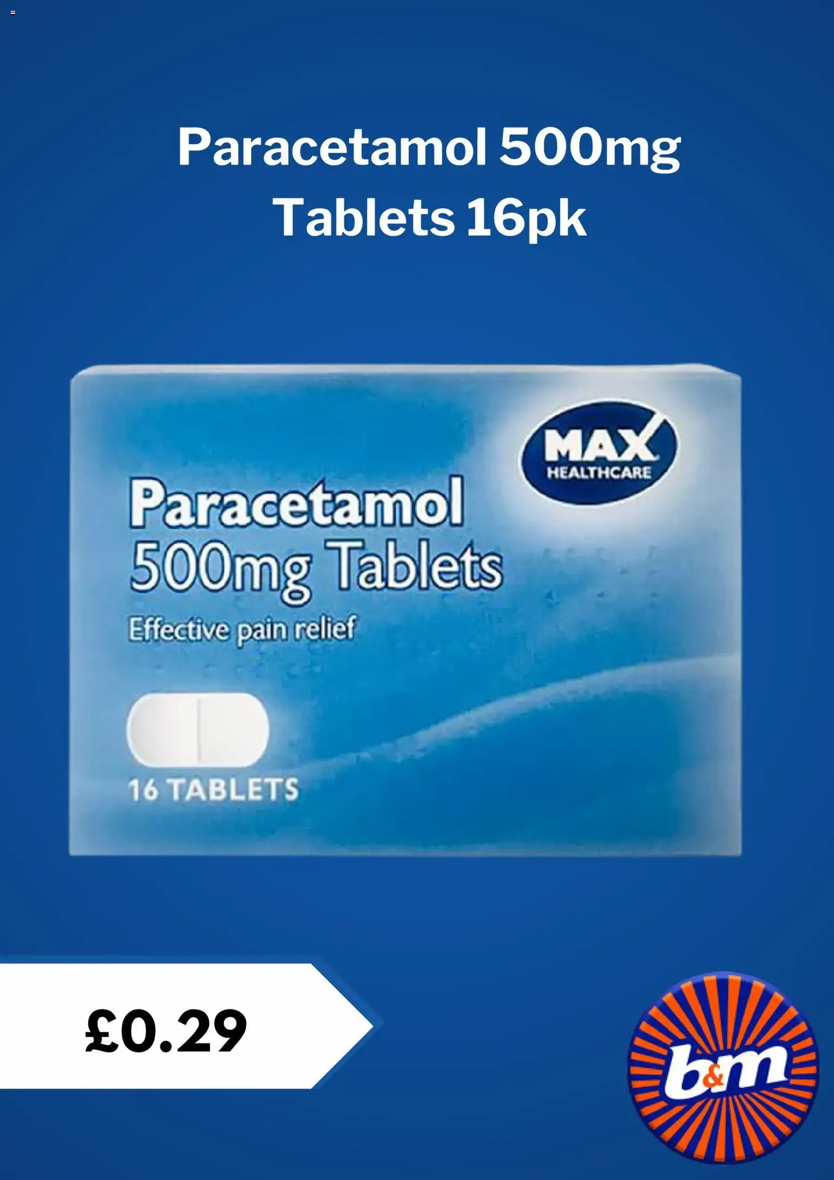 B&M - Offers - valid flyer from 25/11/2025, page 4 of 8