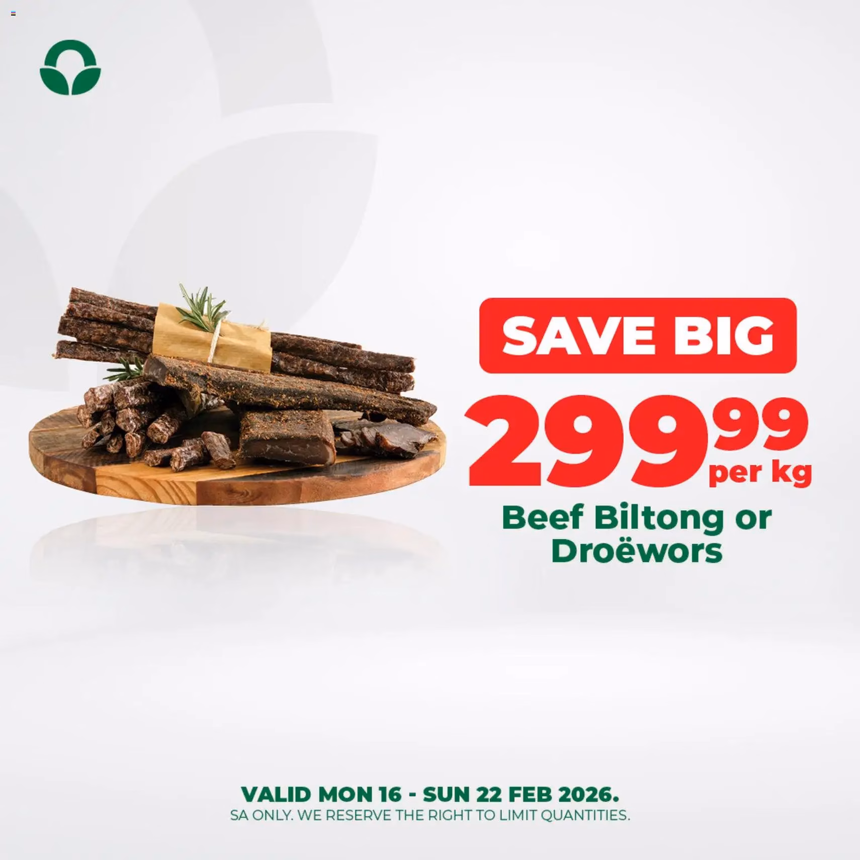 Food Lover's Market Specials - valid flyer from 16/02/2026, page 6 of 6