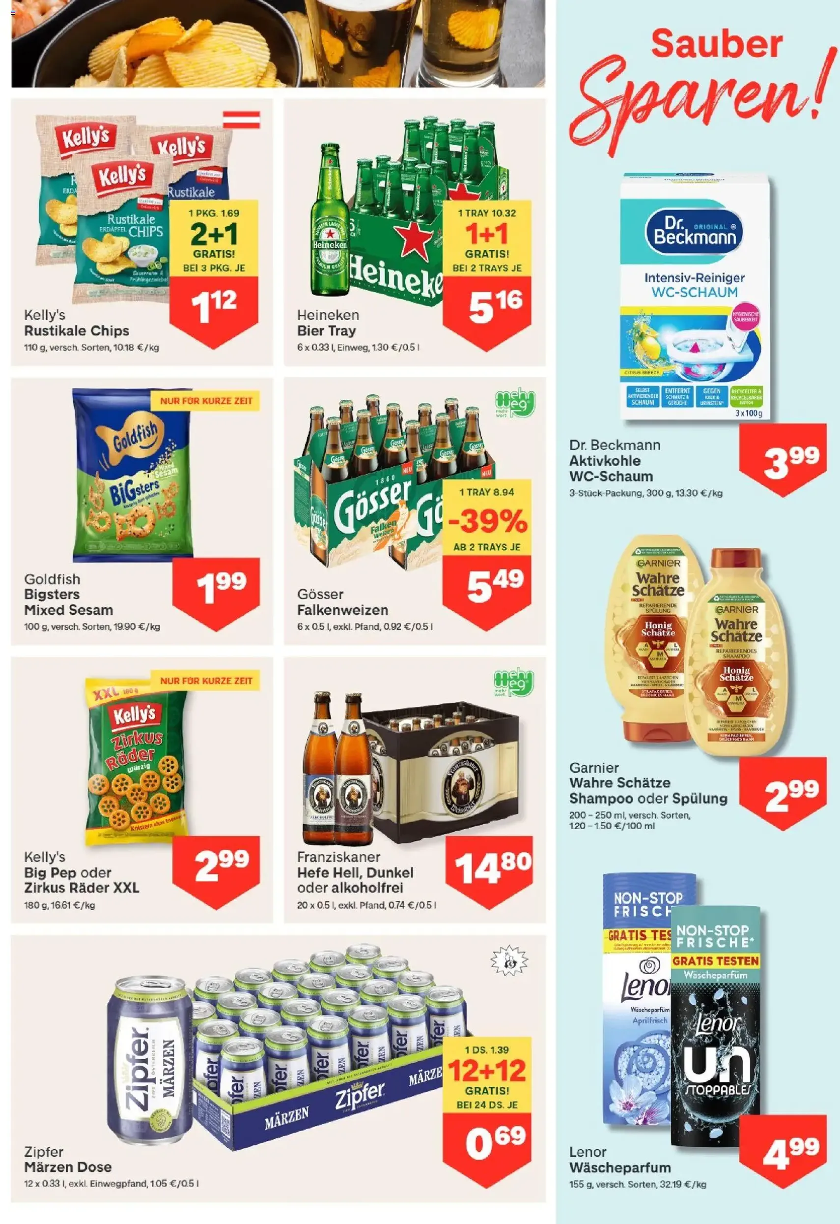 MPREIS Flugblatt - Gültiger Prospekt ab 01.09.2026, Seite 9 von insgesamt 16
