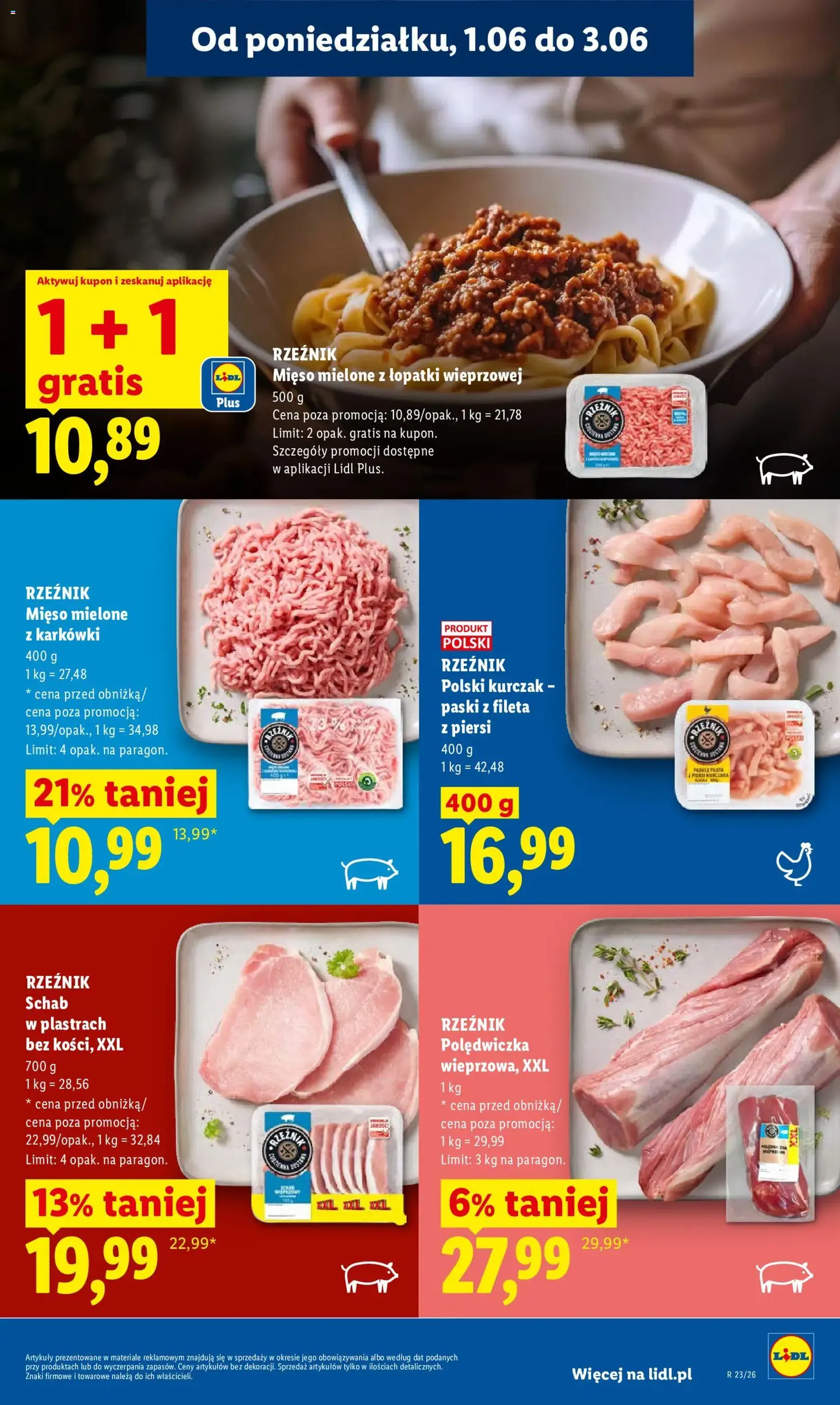 Lidl gazetka - ważny gazetka od 01.06.2026 strona 73 z 109