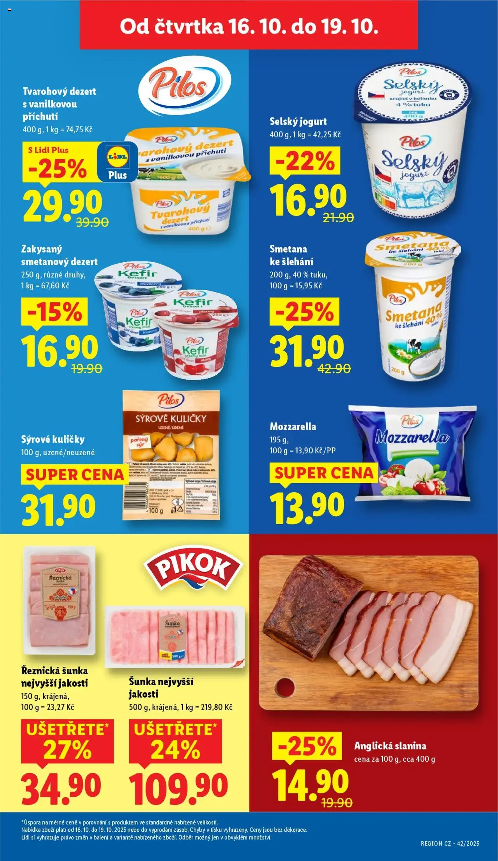 Lidl leták - platný leták od 16.10.2025 strana 13 z 61 Lidl leták - platný leták od 16.10.2025 strana 13 z 61