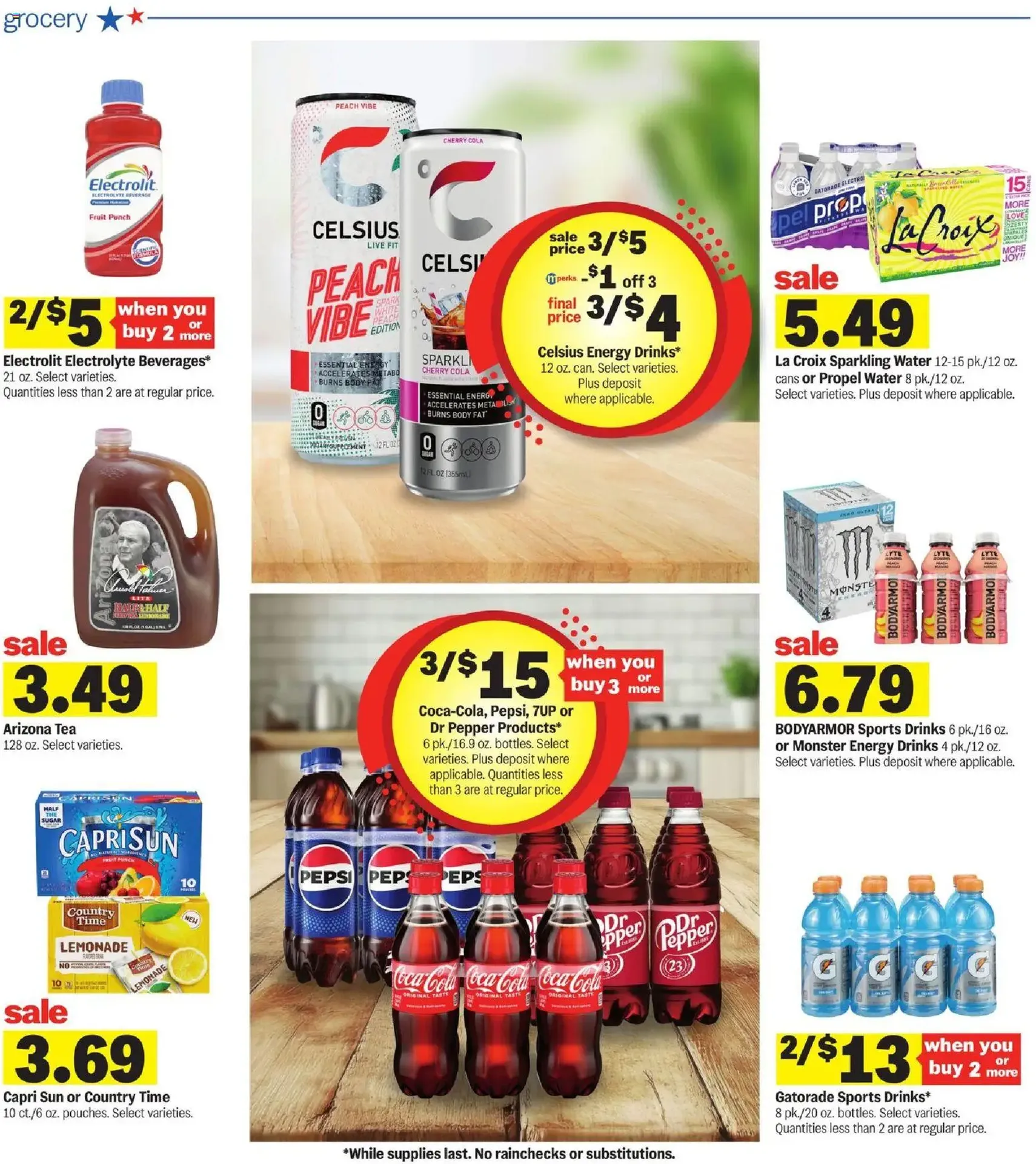 Meijer Weekly Ad - valid flyer from 08/05/2026, page 13 of 37