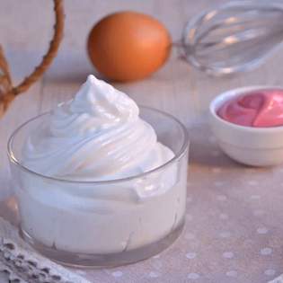 Recipe preview How to make homemade Italian Meringue?
