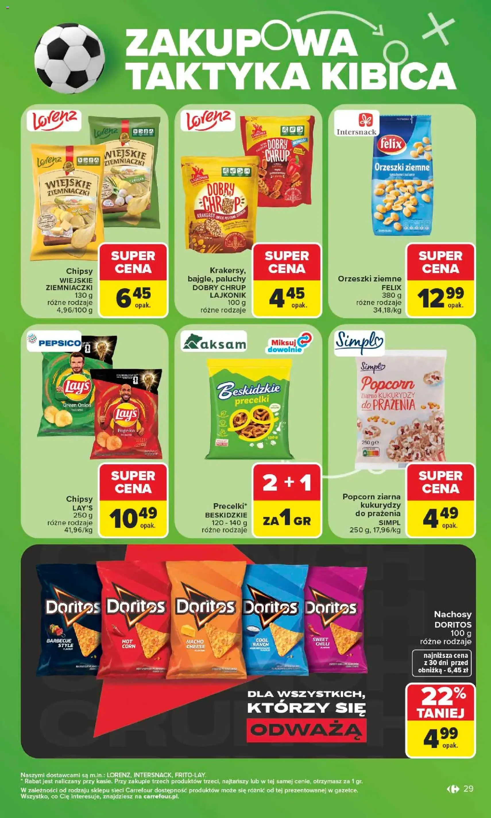 Carrefour gazetka - ważny gazetka od 06.07.2026 strona 29 z 40