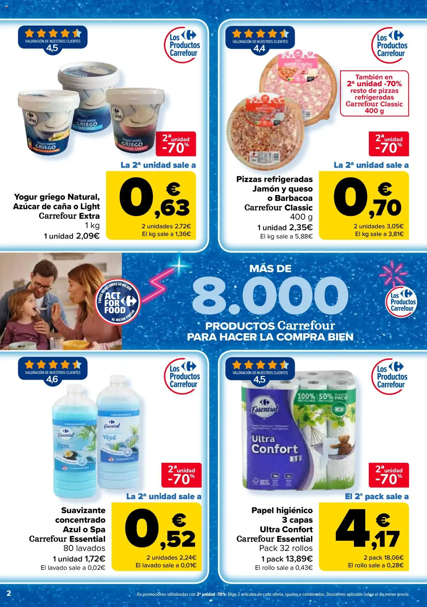 Carrefour folleto - folleto válido desde 14/07/2026 página 2 de 82