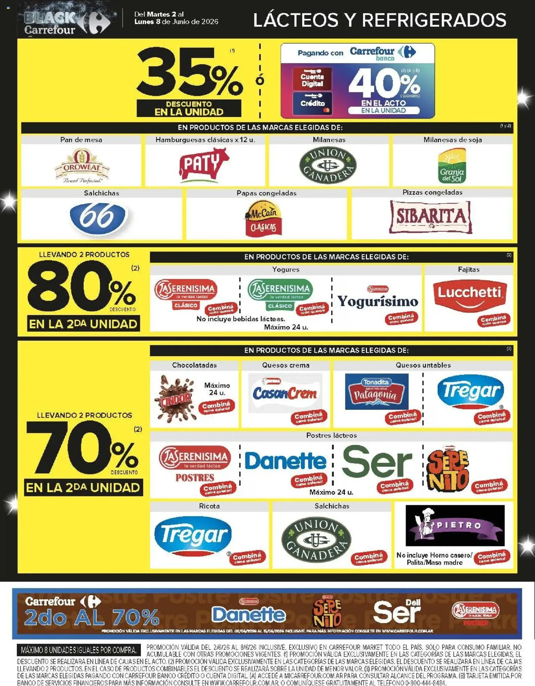 Carrefour Market catálogo - folleto válido desde 02/06/2026 página 10 de 26