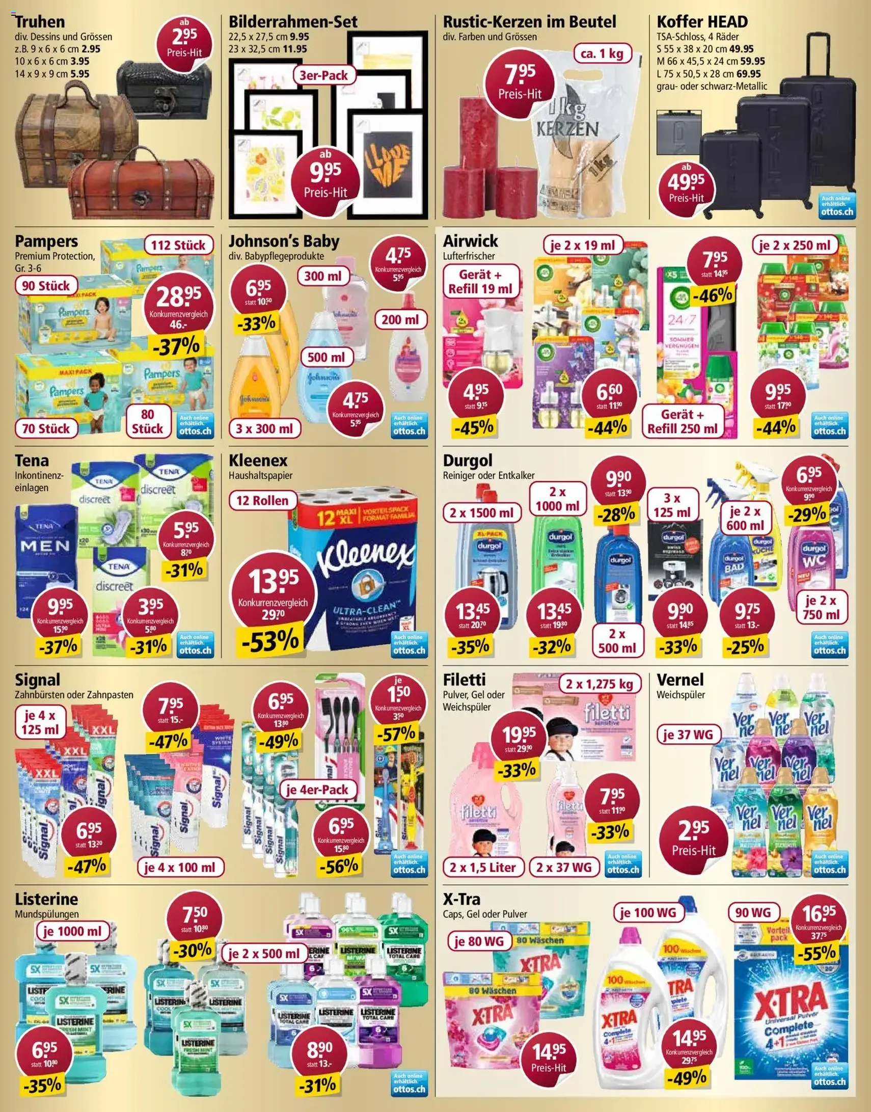 Otto's Aktionen - Gültiger Prospekt ab 01.12.2025, Seite 2 von insgesamt 16