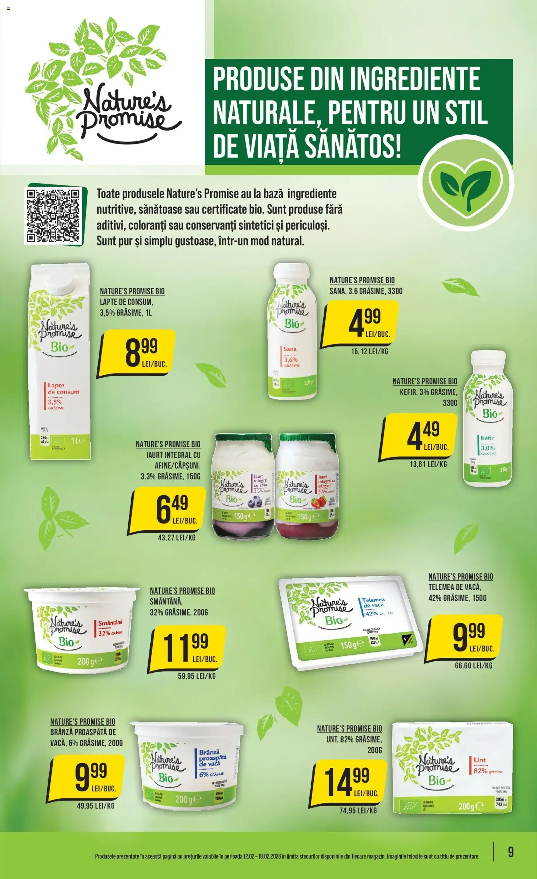 Catalog Mega Image - cataloage valabile începând cu 12.02.2026 pagina 9 din 24