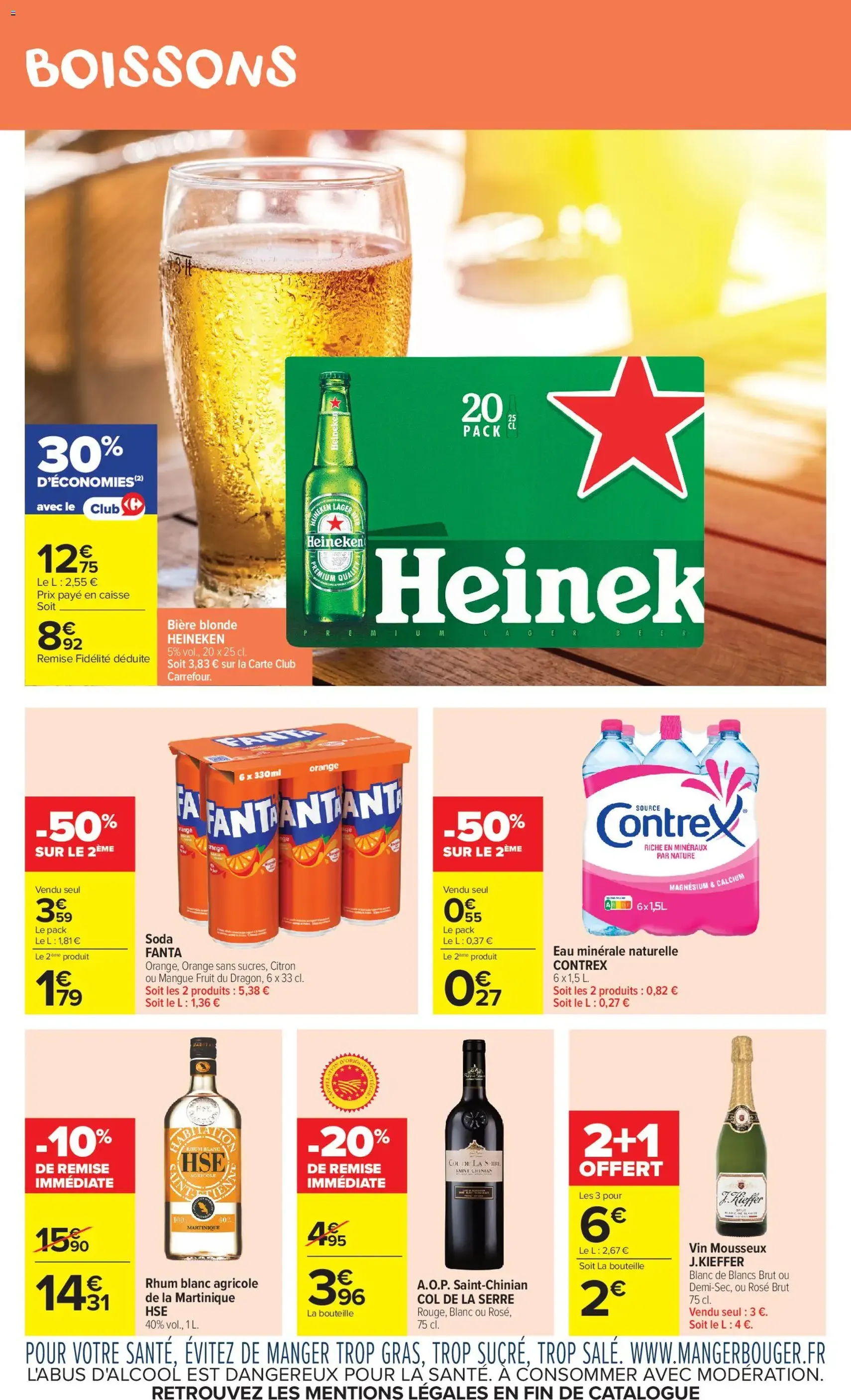 Carrefour Market catalogue - brochure valable à partir du 18/08/2026, page 11 sur 18