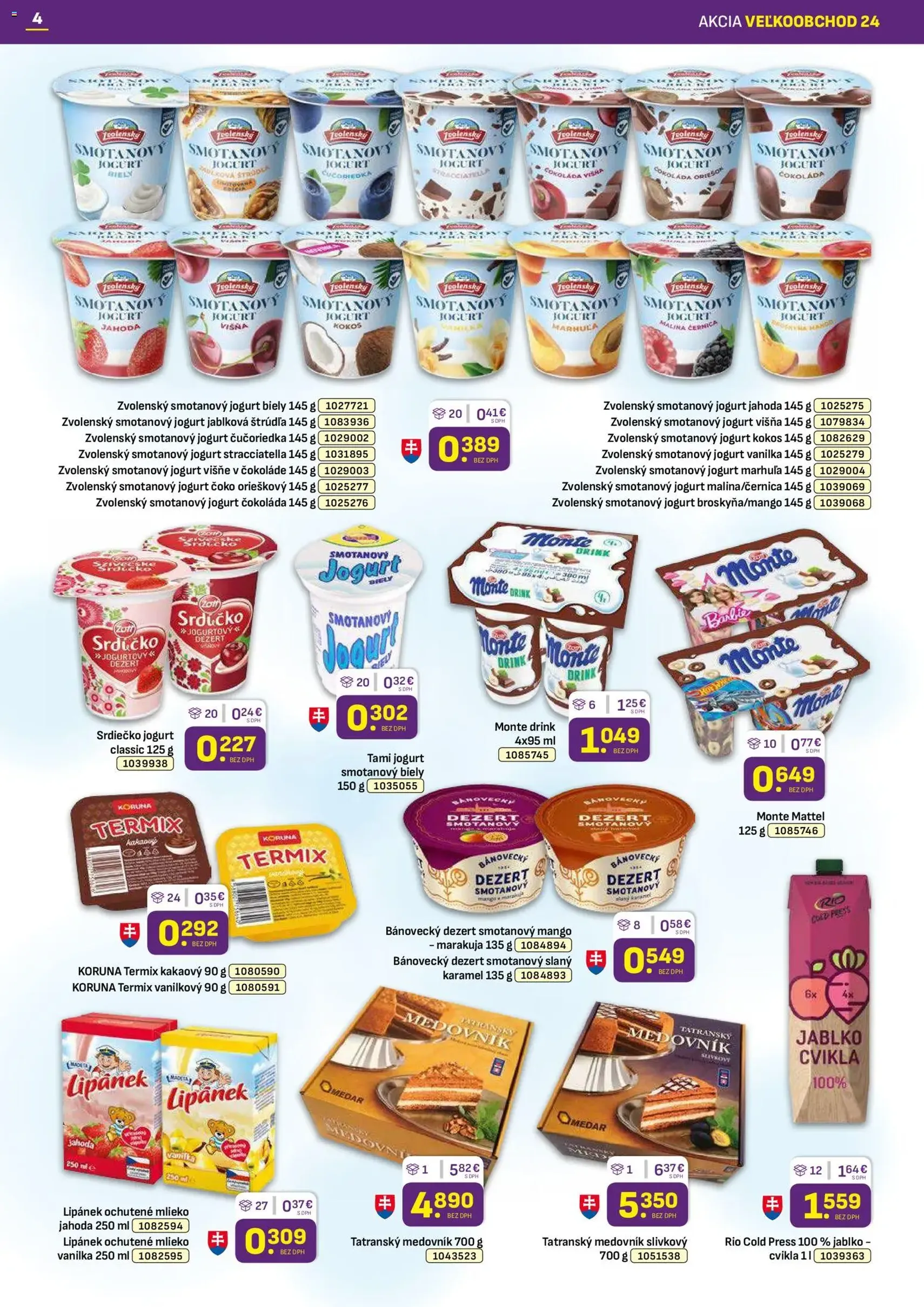 Libex leták - platný leták od 01.12.2025 strana 4 z 36