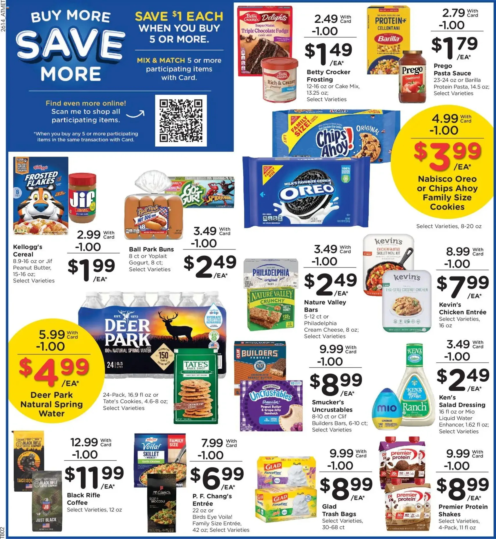 Kroger Weekly Ad - valid flyer from 05/06/2026, page 6 of 12