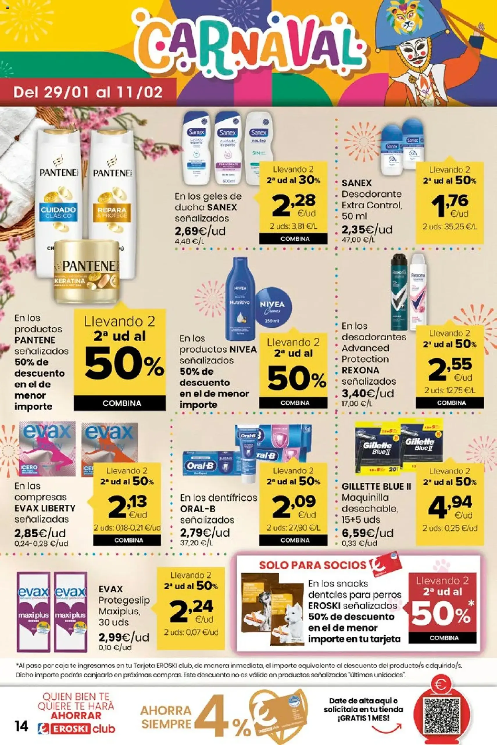 Eroski folleto - folleto válido desde 29/01/2026 página 14 de 16