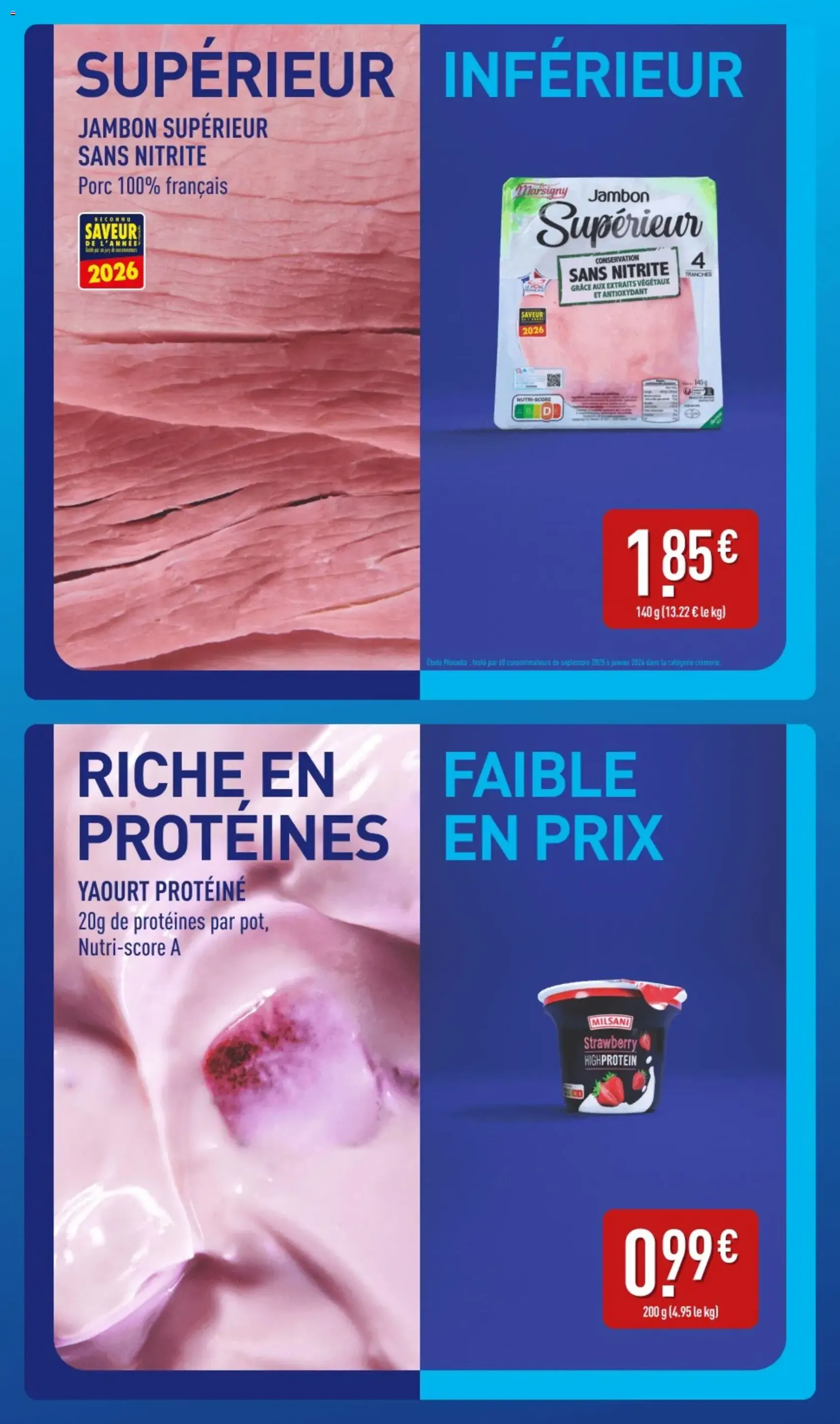 Aldi - Catalogue de la semaine 15 - brochure valable à partir du 08/04/2026, page 5 sur 45