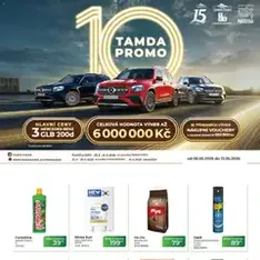 Tamda Foods leták - náhled letáku platný od 06.05.2026