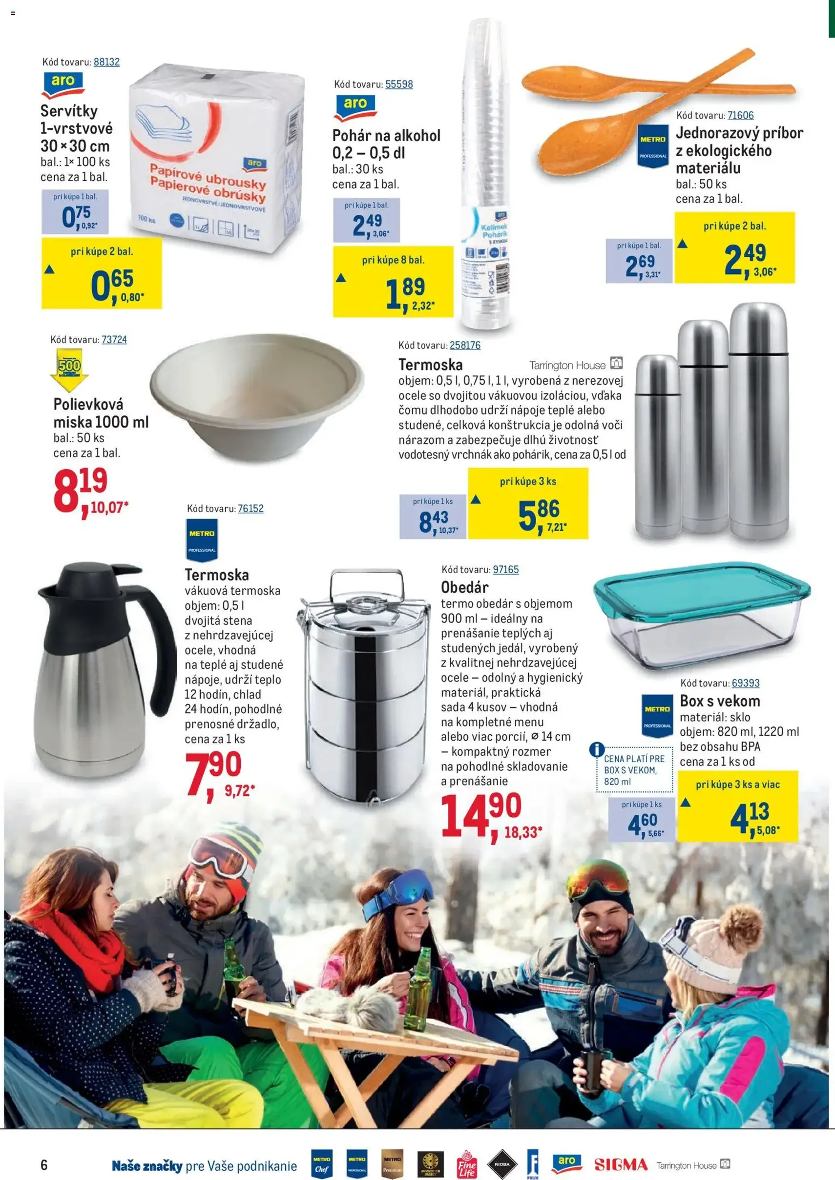 Metro Maloobchod - platný leták od 28.01.2026 strana 6 z 40