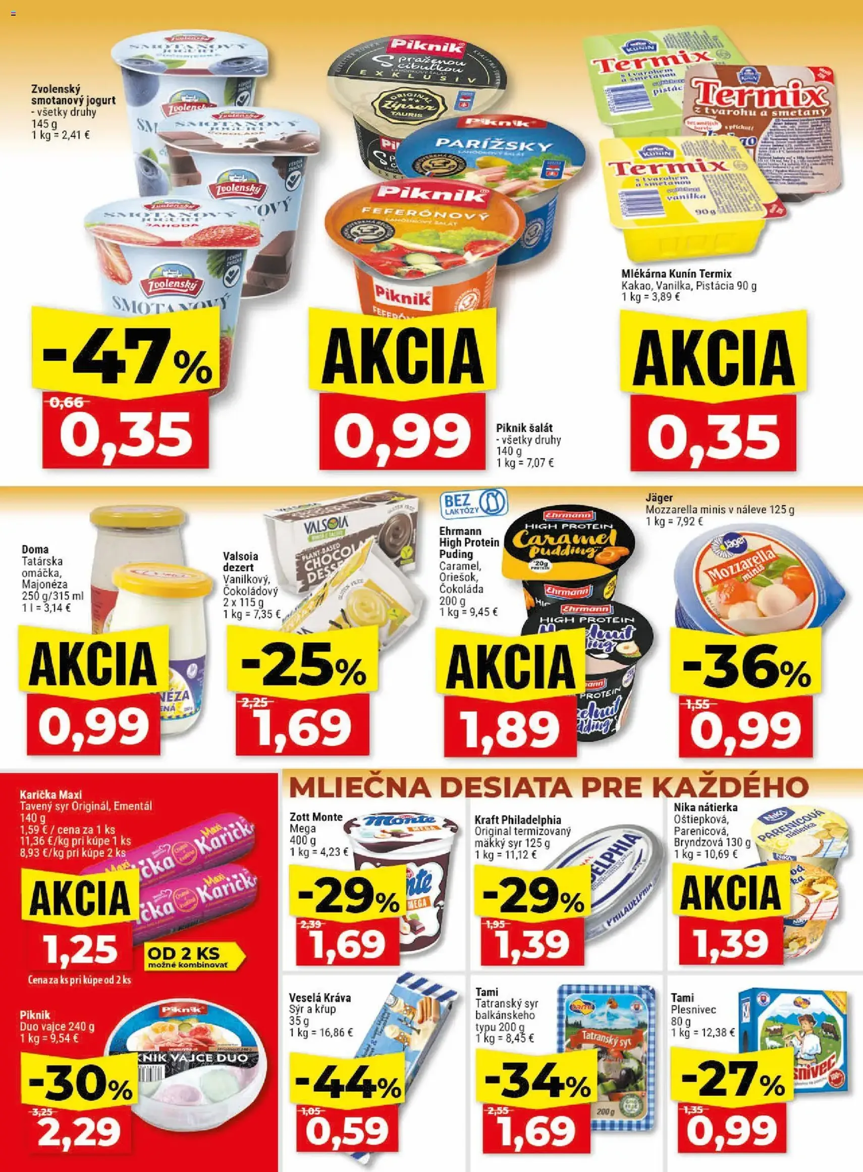Klas leták - platný leták od 18.05.2026 strana 10 z 29
