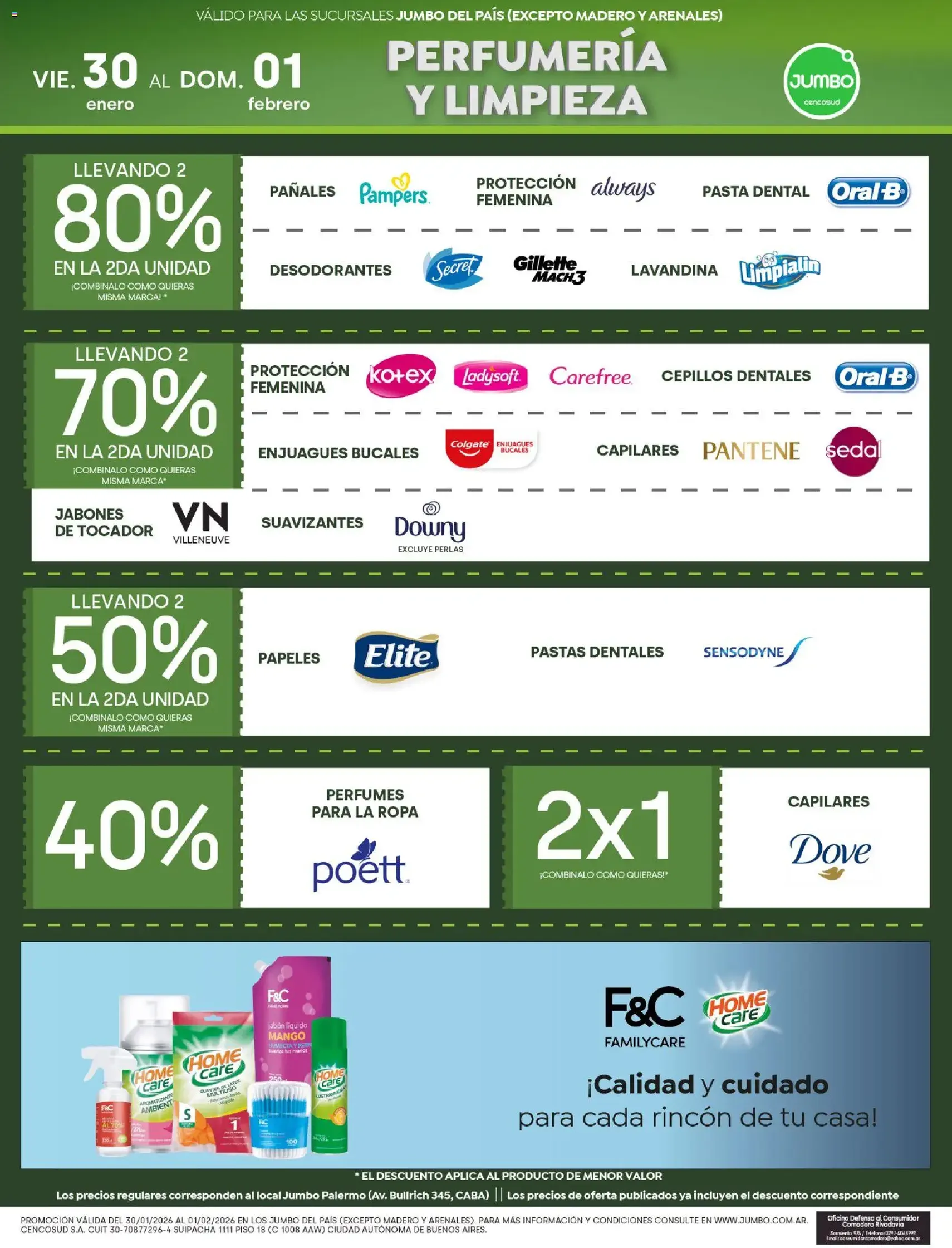 Jumbo ofertas - folleto válido desde 30/01/2026 página 6 de 8