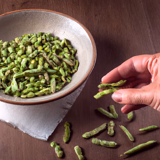Anteprima ricetta Fagiolini alla pugliese