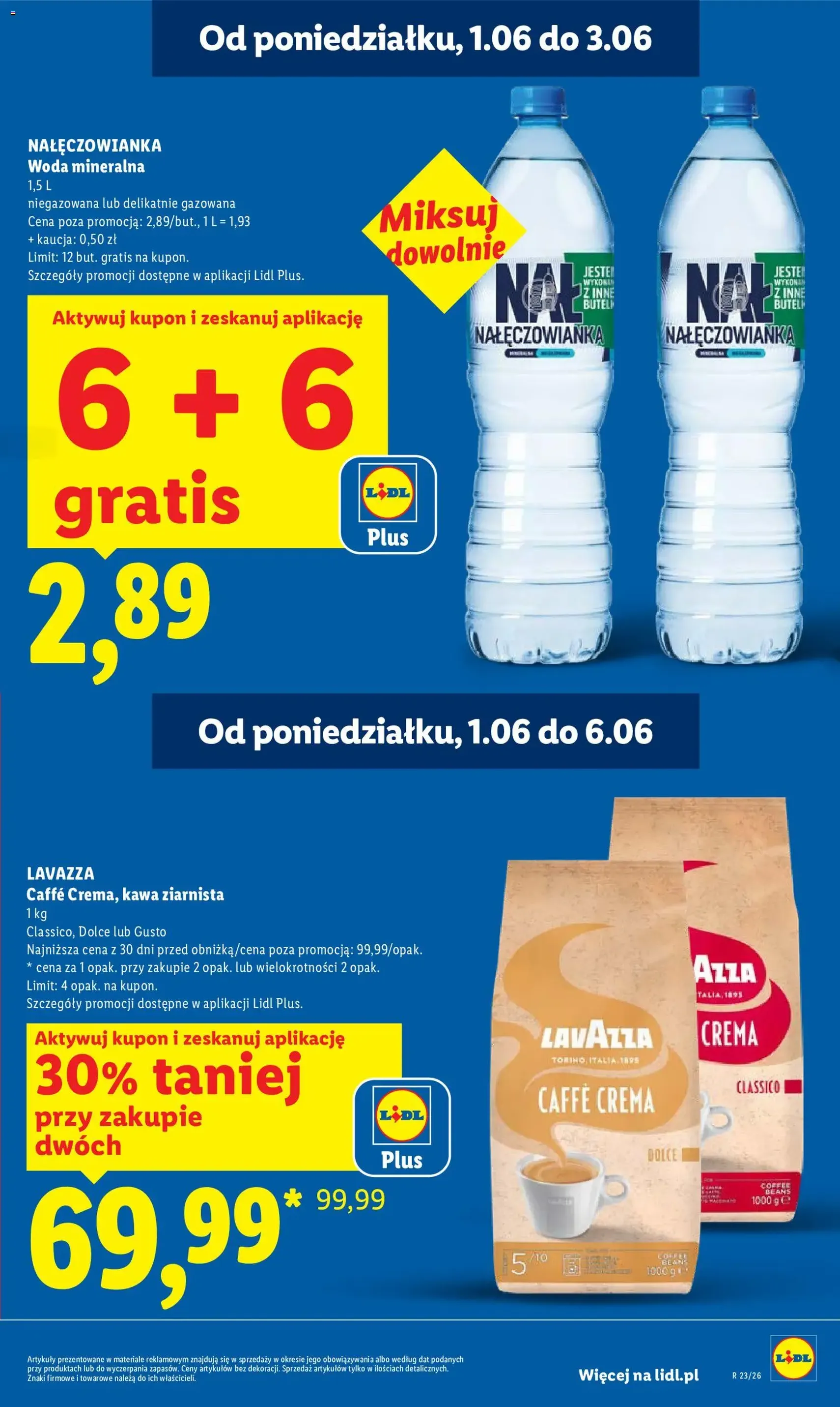 Lidl gazetka - ważny gazetka od 01.06.2026 strona 9 z 109