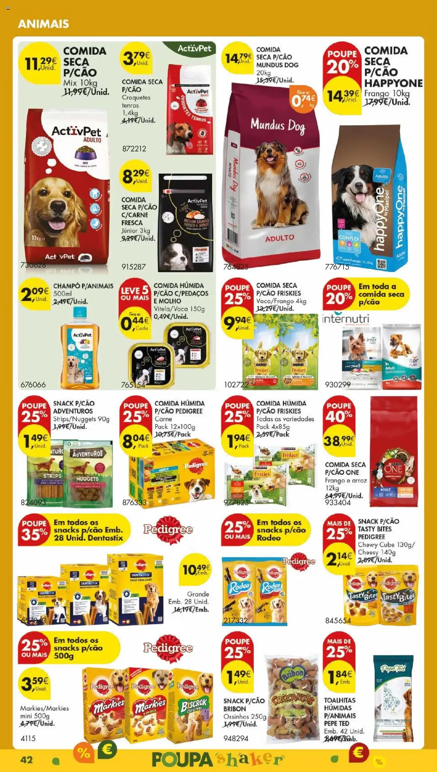 Pingo Doce folheto - folheto válido a partir de 16/09/2025 página 48 de 56