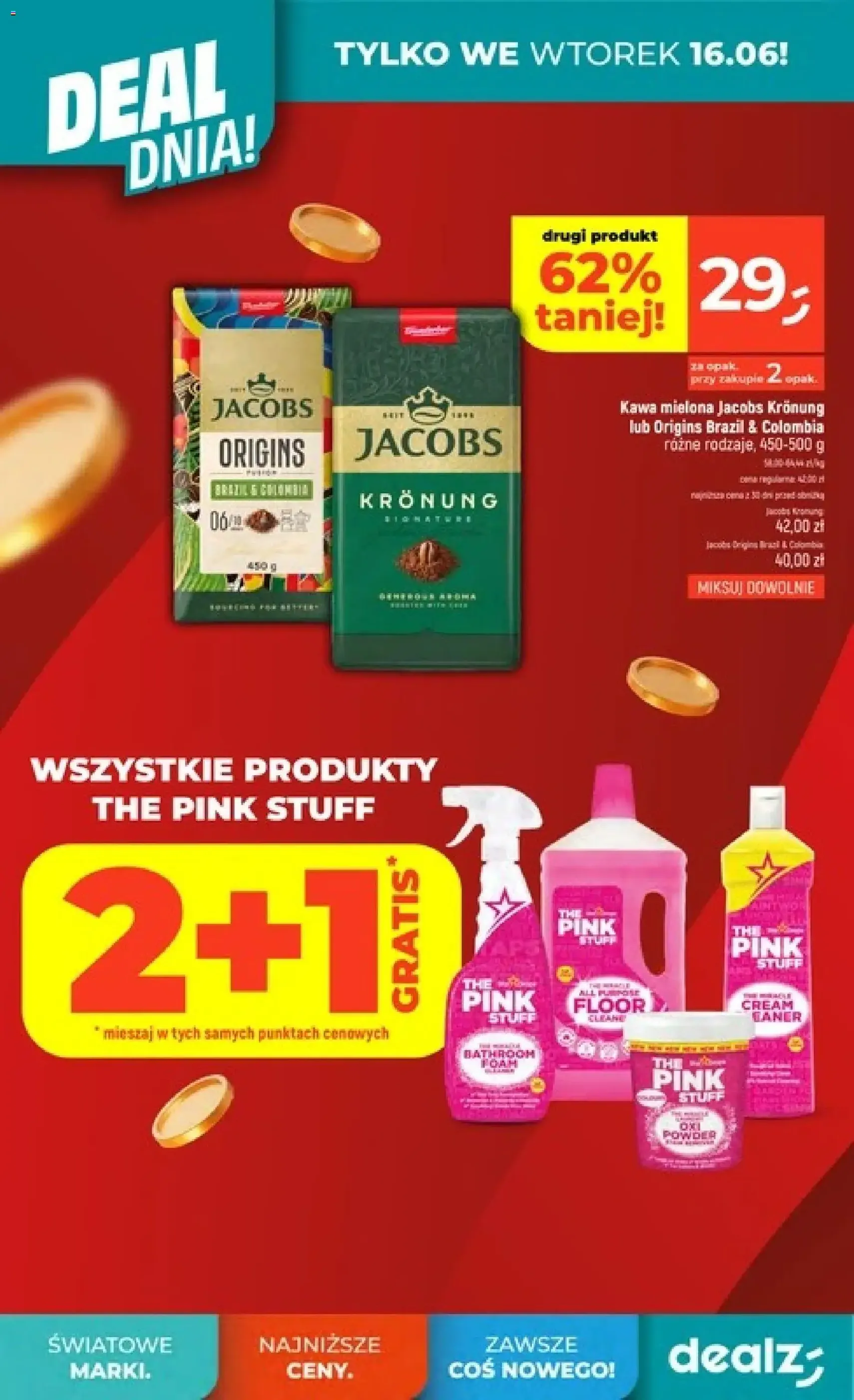 Dealz gazetka - ważny gazetka od 11.06.2026 strona 6 z 44