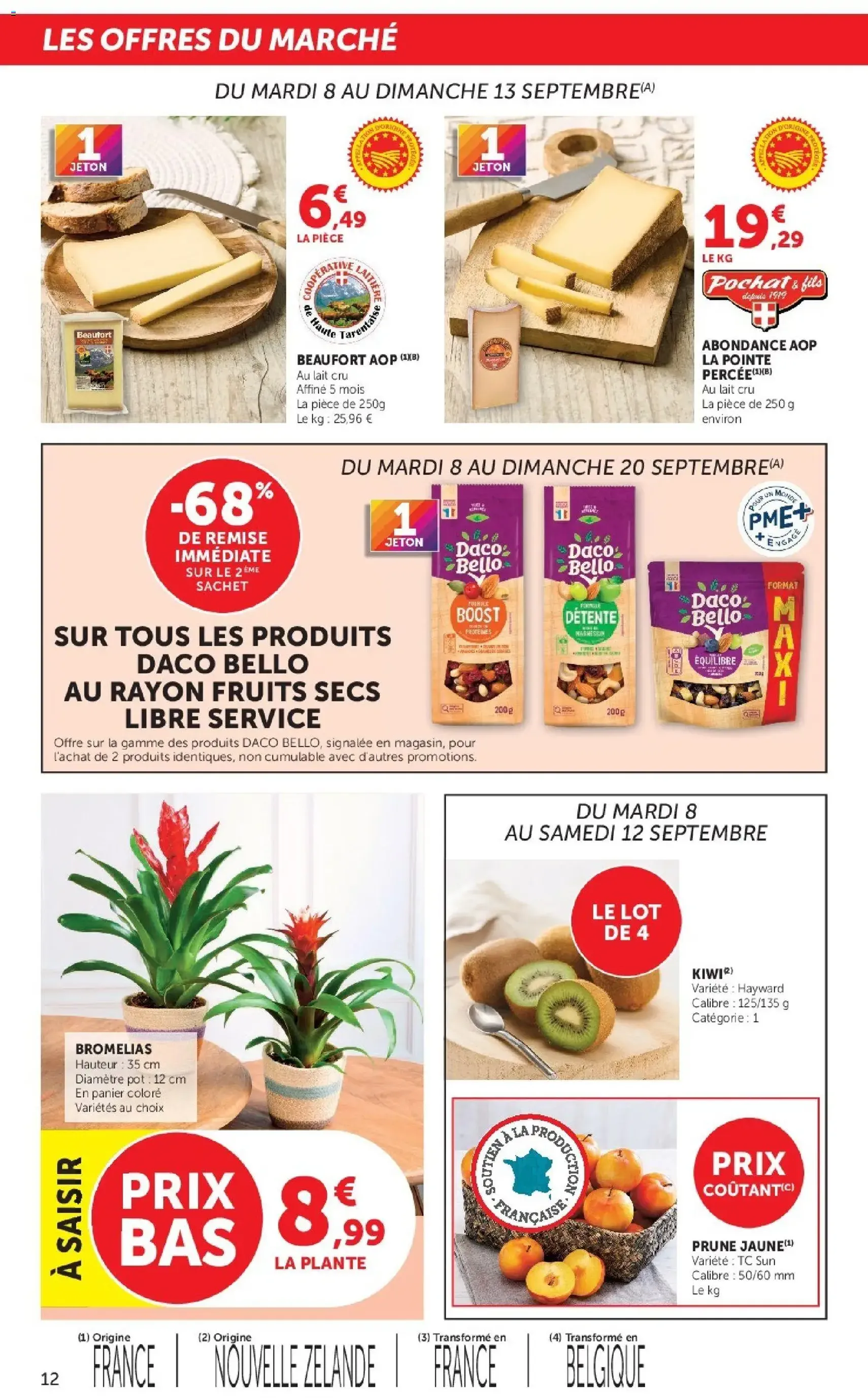 U Express catalogue - brochure valable à partir du 08/09/2026, page 12 sur 20