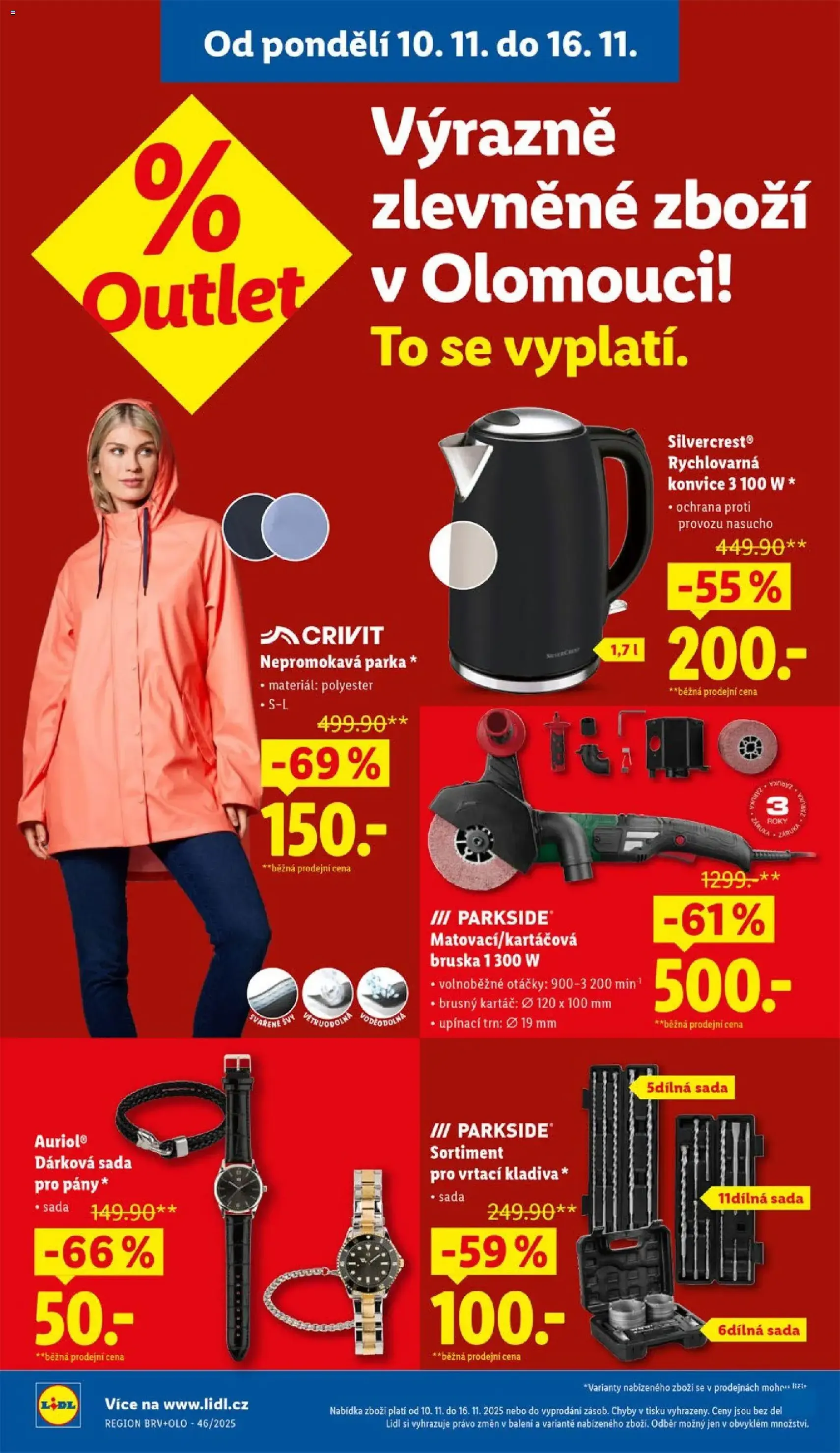 Lidl leták - platný leták od 10.11.2025 strana 7 z 47