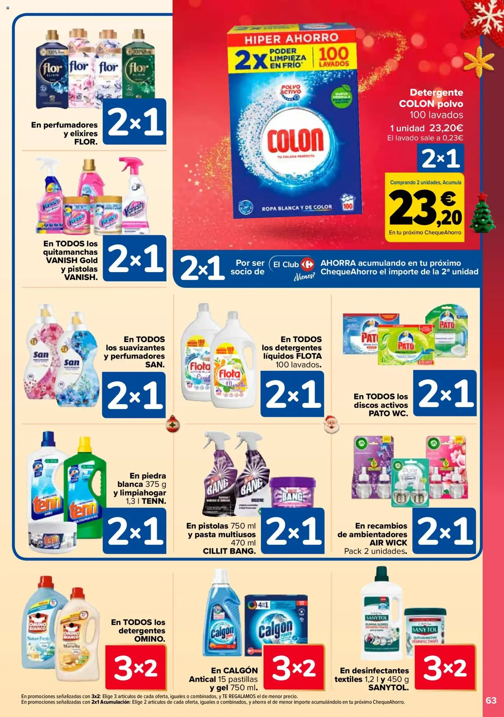 Carrefour folleto - folleto válido desde 12/12/2025 página 65 de 97