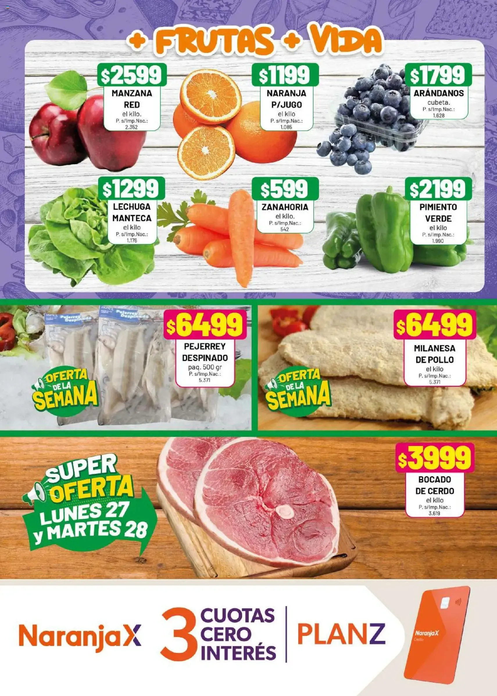 Almacor catálogo - folleto válido desde 23/10/2025 página 3 de 8 Almacor catálogo - folleto válido desde 23/10/2025 página 3 de 8