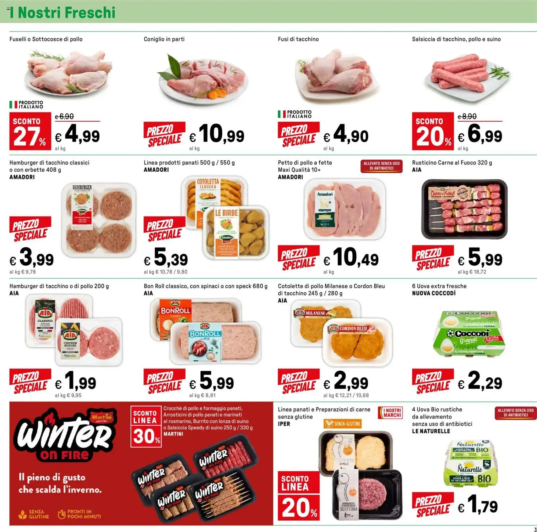 Volantino Iper - volantino valido dal 31/12/2025 pagina 3 di 51