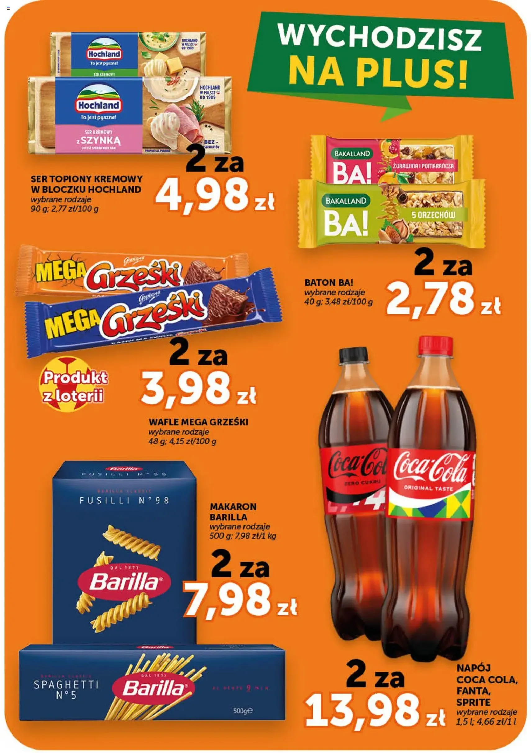 Groszek gazetka - ważny gazetka od 11.06.2026 strona 18 z 32