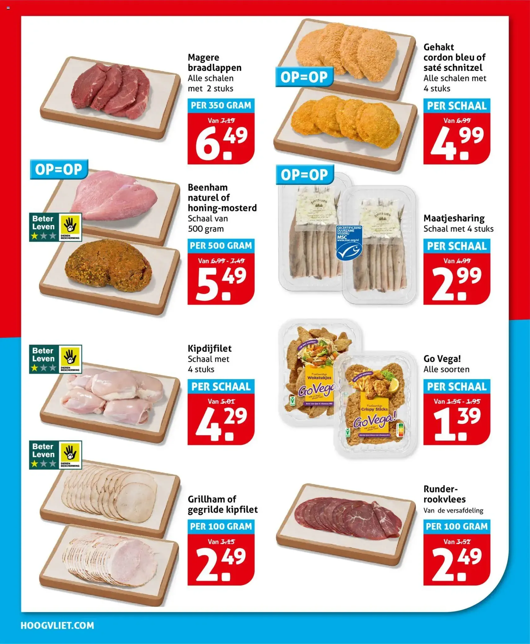 Hoogvliet - Folder - geldige folder vanaf 05-11-2025 pagina 10 van 30