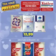 Tatico - Ofertas do Dia - pré-visualização do folheto, válido a partir de 08/09/2025