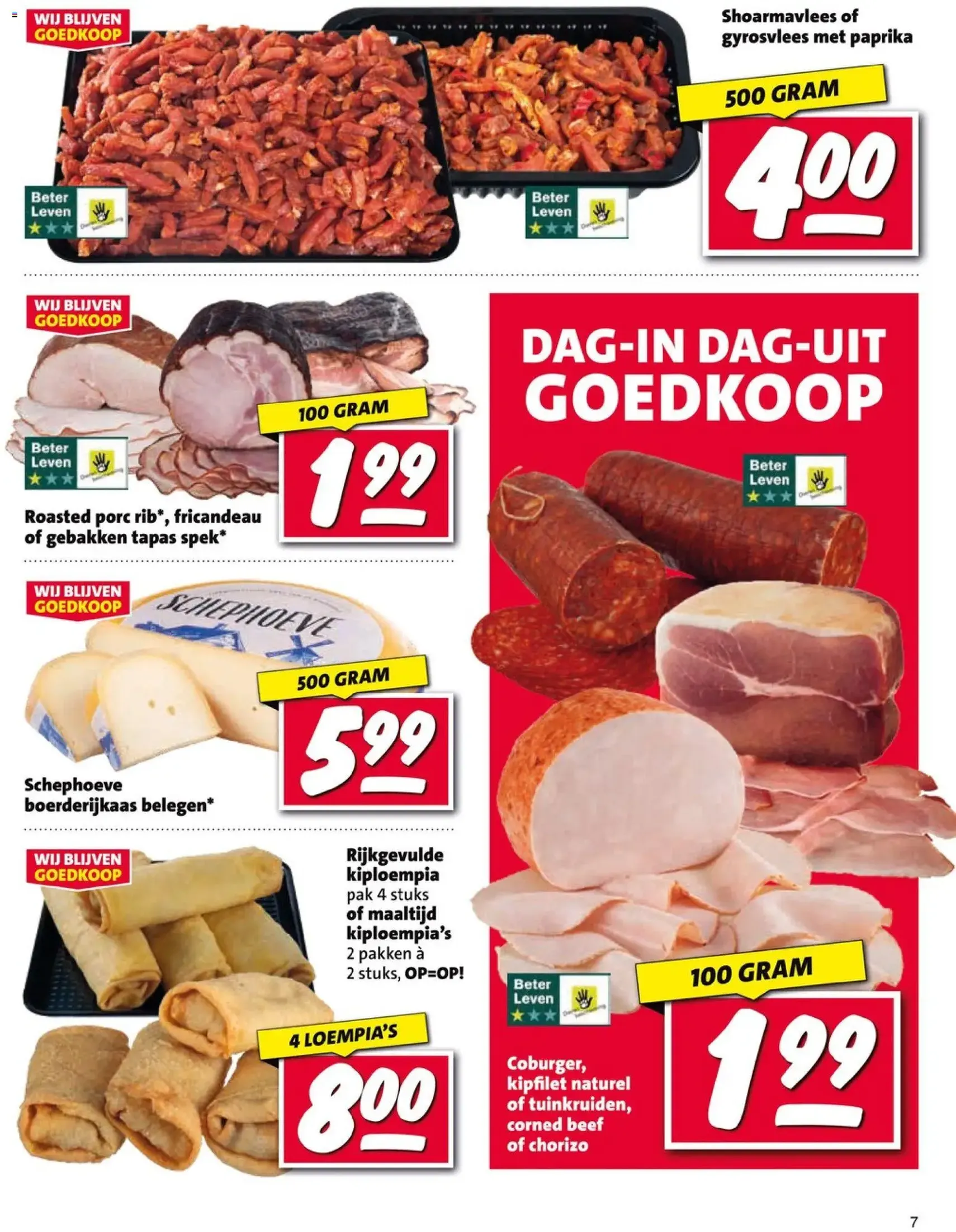 Nettorama folder - geldige folder vanaf 11-05-2026 pagina 7 van 34
