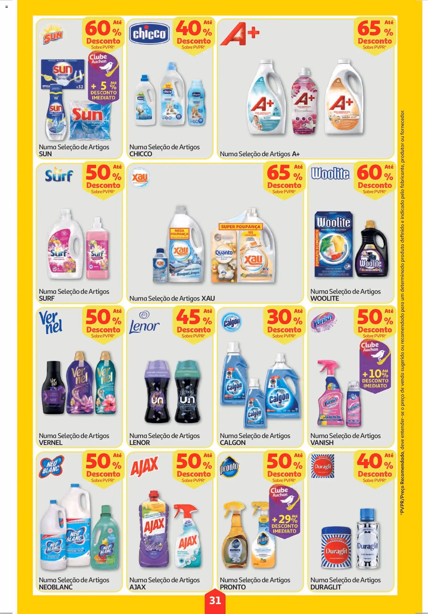 Auchan folheto - folheto válido a partir de 25/12/2025 página 31 de 40