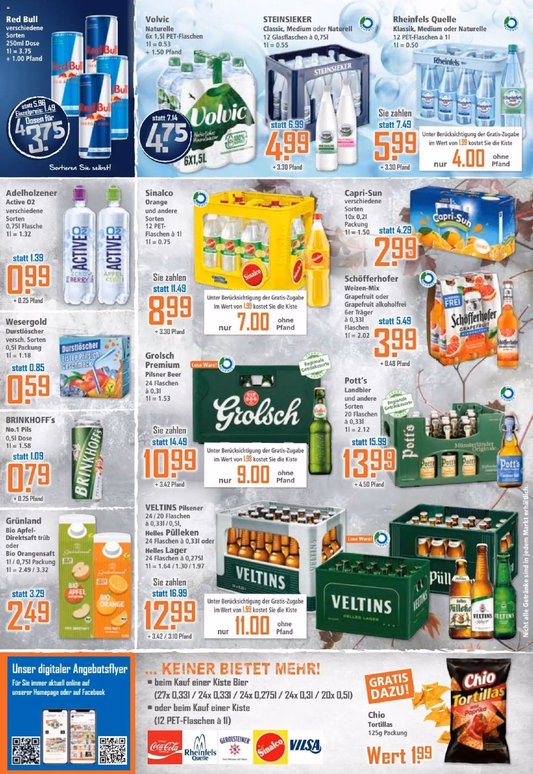 Klaas & Kock Prospekt - Gültiger Prospekt ab 03.11.2025, Seite 12 von insgesamt 12 Klaas & Kock Prospekt - Gültiger Prospekt ab 03.11.2025, Seite 12 von insgesamt 12