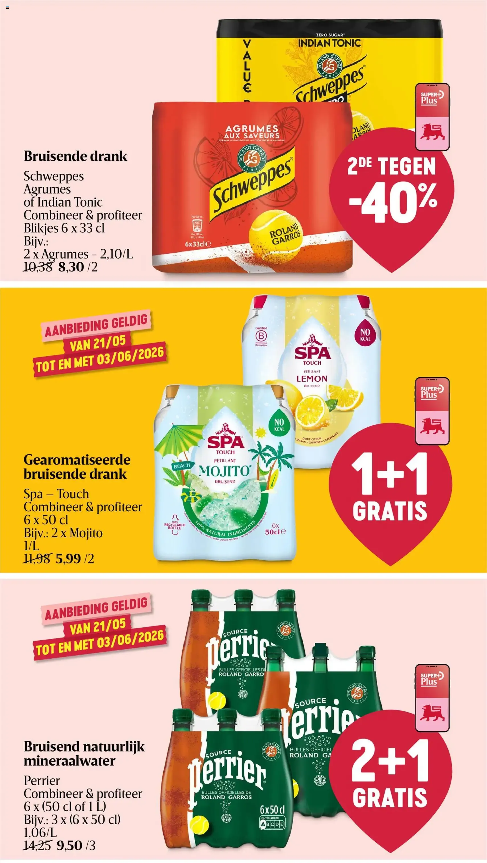 Delhaize folder week 21 - geldige folder vanaf 21/05/2026 pagina 34 van 51
