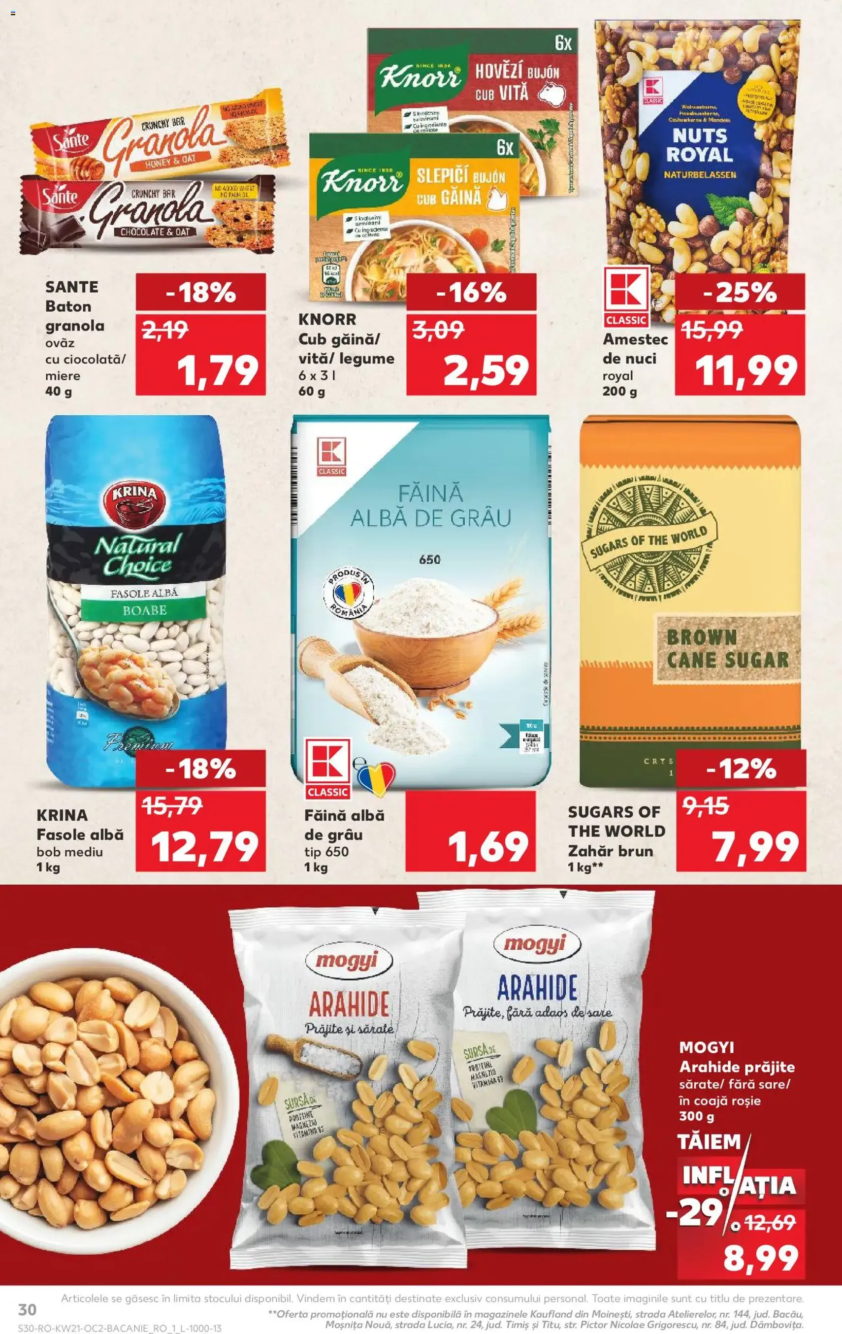 Kaufland Catalog - cataloage valabile începând cu 20.05.2026 pagina 30 din 66